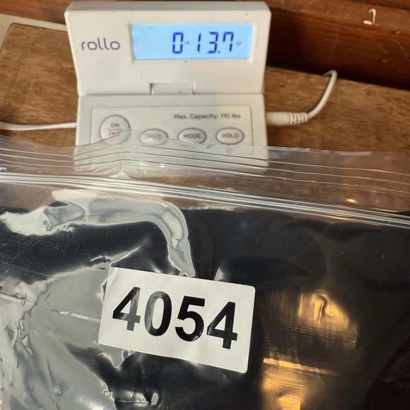 Vtg Zum Zum Dress Womens 5/6 Black Maroon Velvet Sequin Cutout Back Made USA 80s - Picture 13 of 13